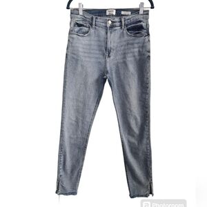 Kensie Vintage Luxe The Ultimate High-Rise Skinny Jeans Sz 8 / 29